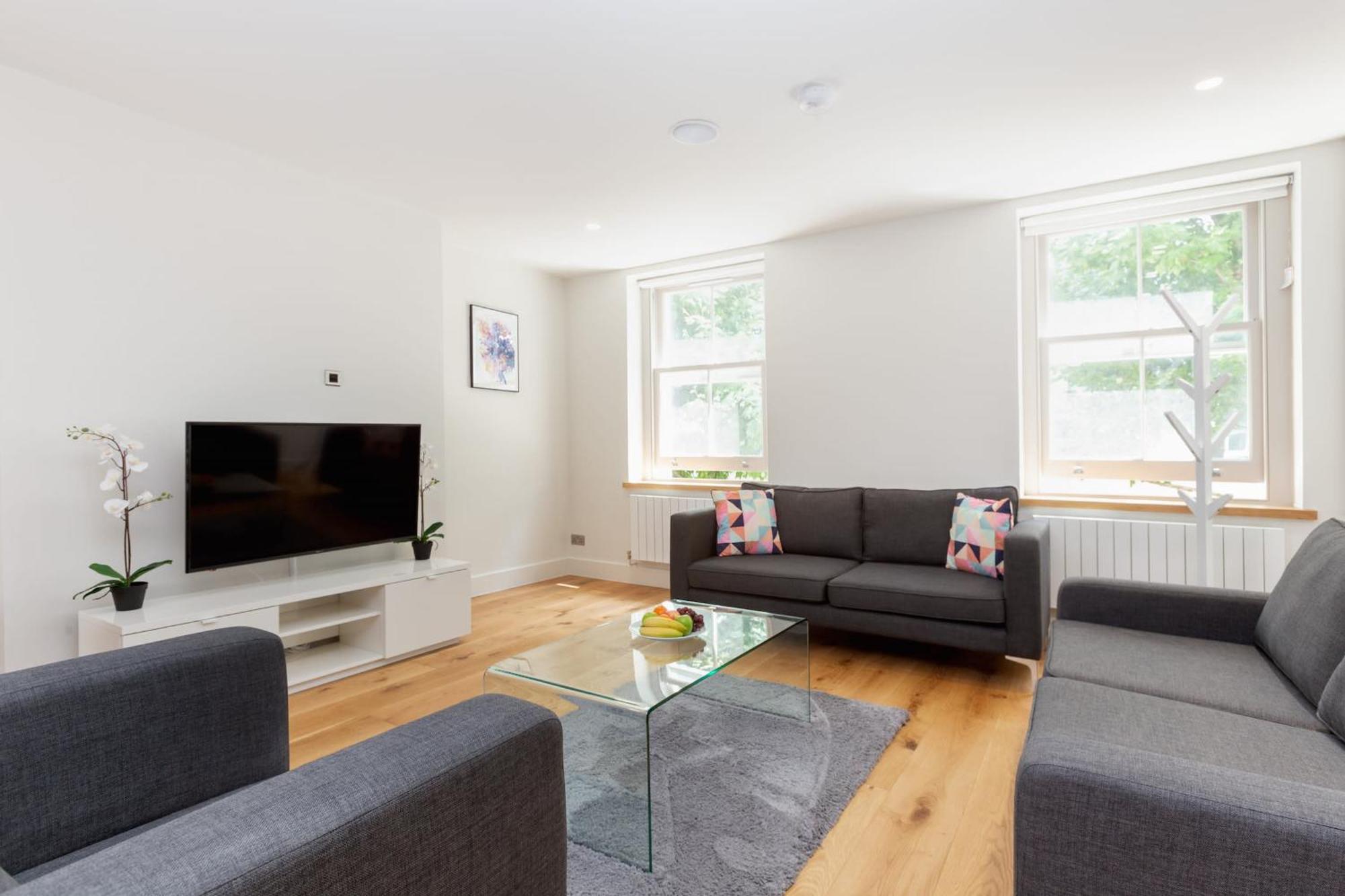 2br2ba By Bloomsbury - Cityapartmentstay Appartamento *