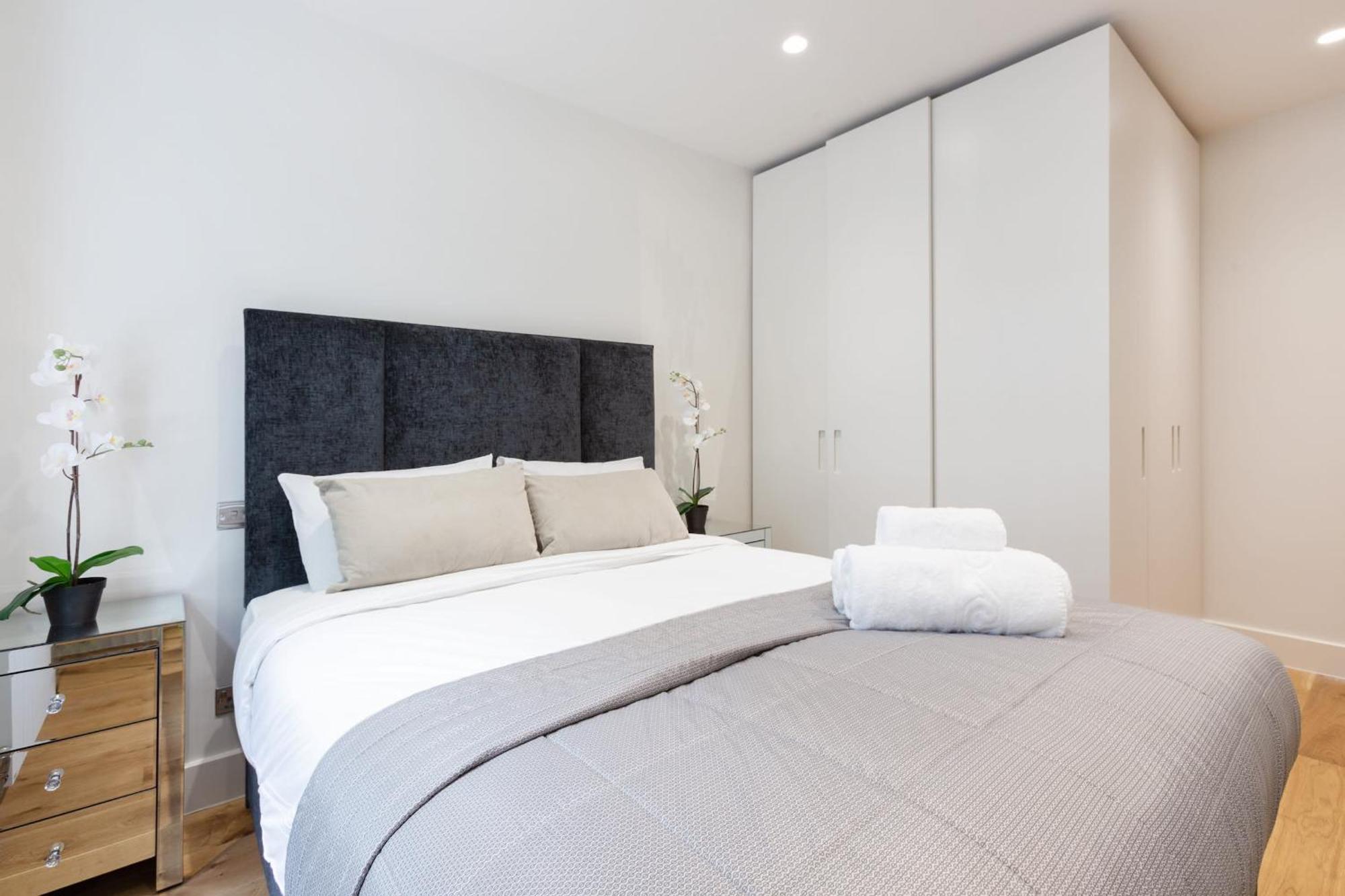 Appartamento 2br2ba By Bloomsbury - Cityapartmentstay *